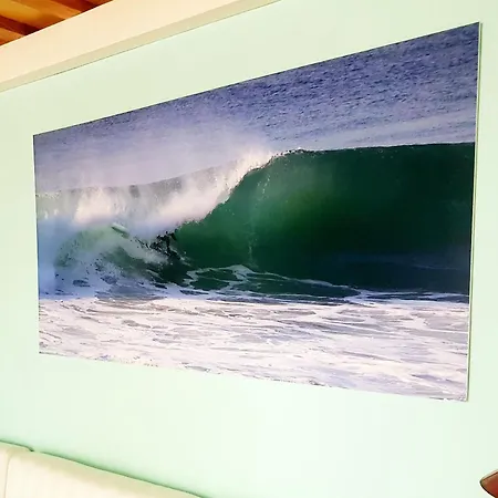 Conde Surf Camp - Capsule Beds Female Dorm Vila do Conde