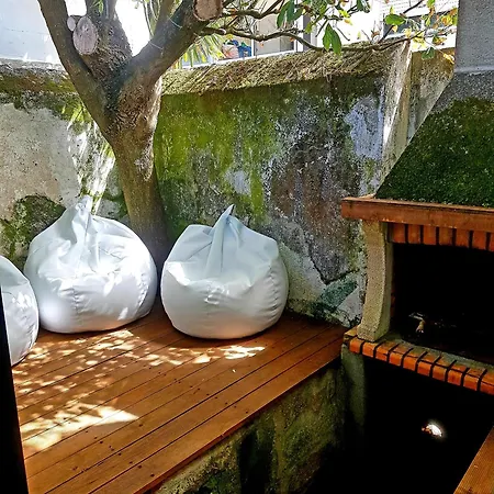 אכסניה Conde Surf Camp - Capsule Beds Female Dorm