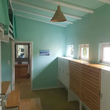 Conde Surf Camp - Capsule Beds Female Dorm