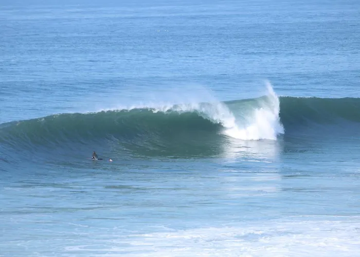 Conde Surf Camp - Capsule Beds Female Dorm Albergue Vila do Conde