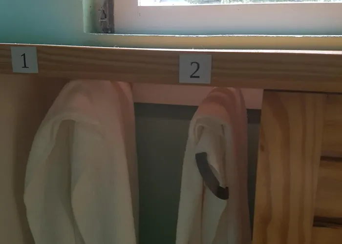 Conde Surf Camp - Capsule Beds Female Dorm Albergue *